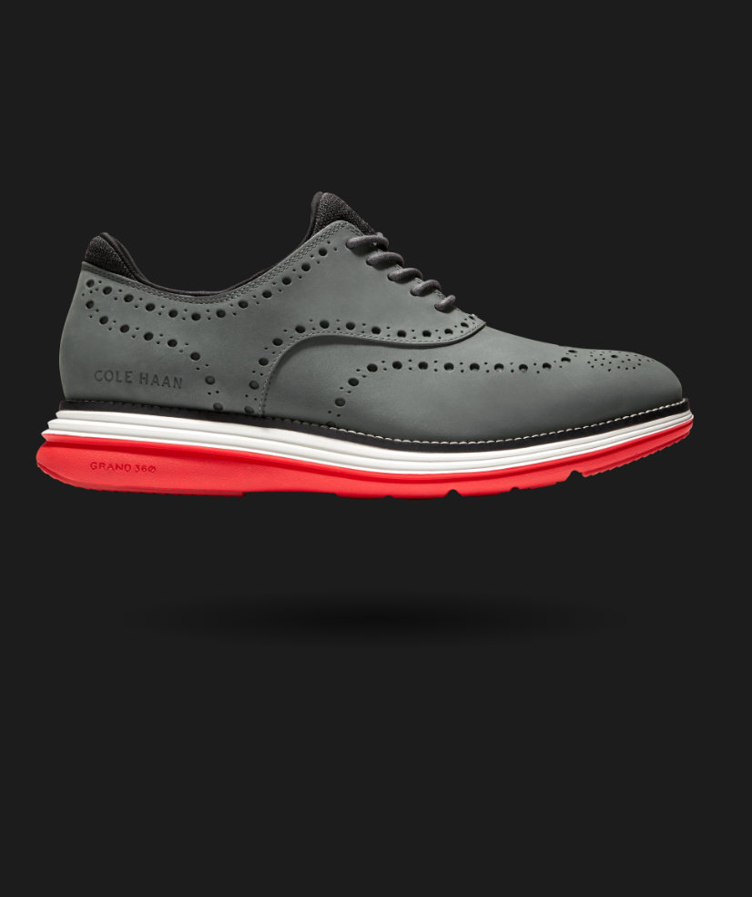 ØriginalGrand ULTRA Wingtip Oxford