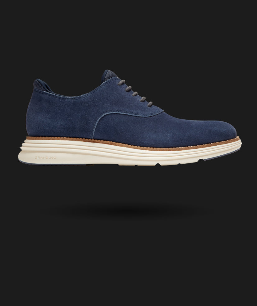 ØriginalGrand ULTRA Wingtip Oxford